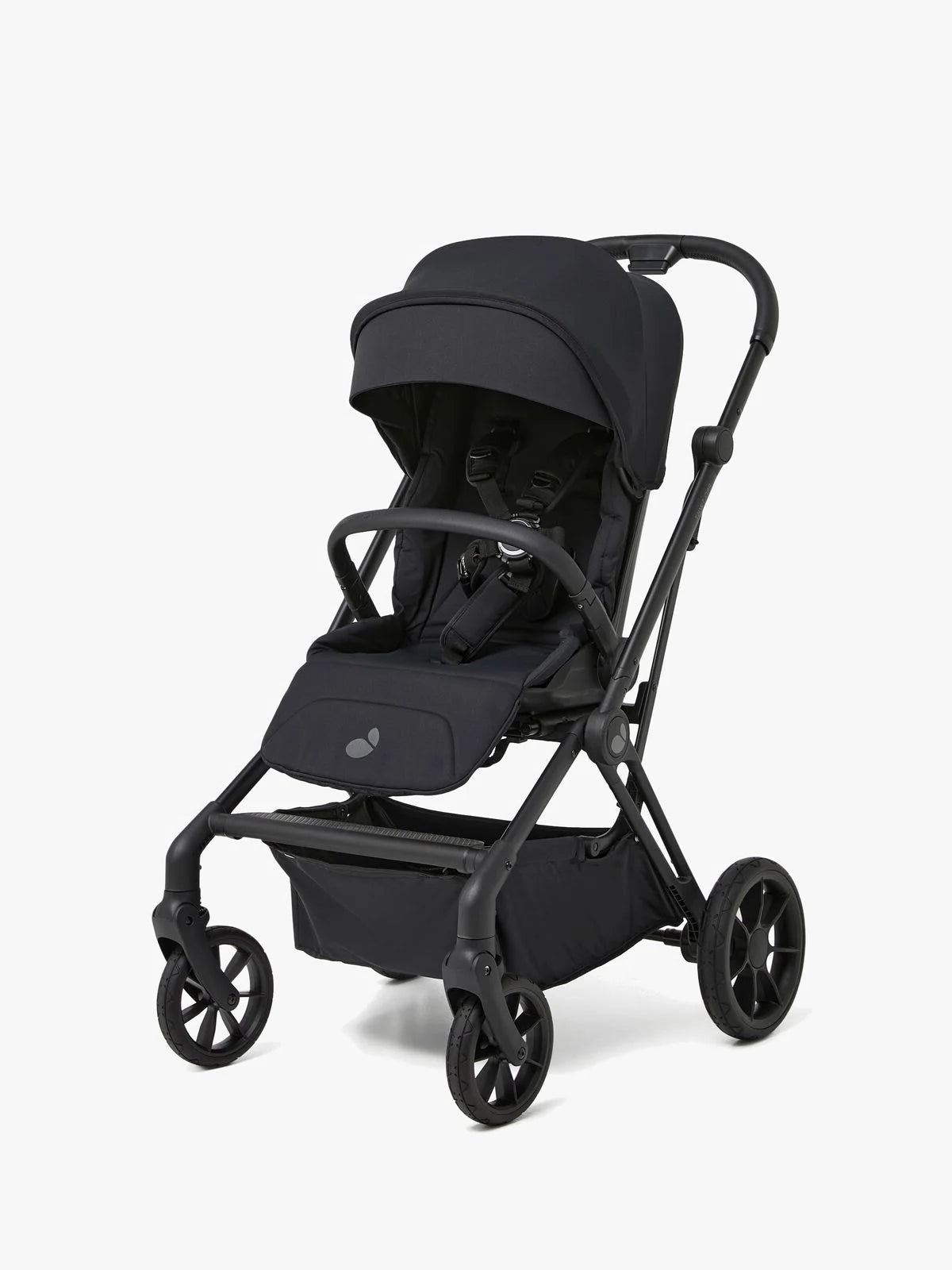 Beemoo Pro Twist Klapvogn - Sort