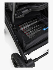 Beemoo Pro Twist Klapvogn - Sort