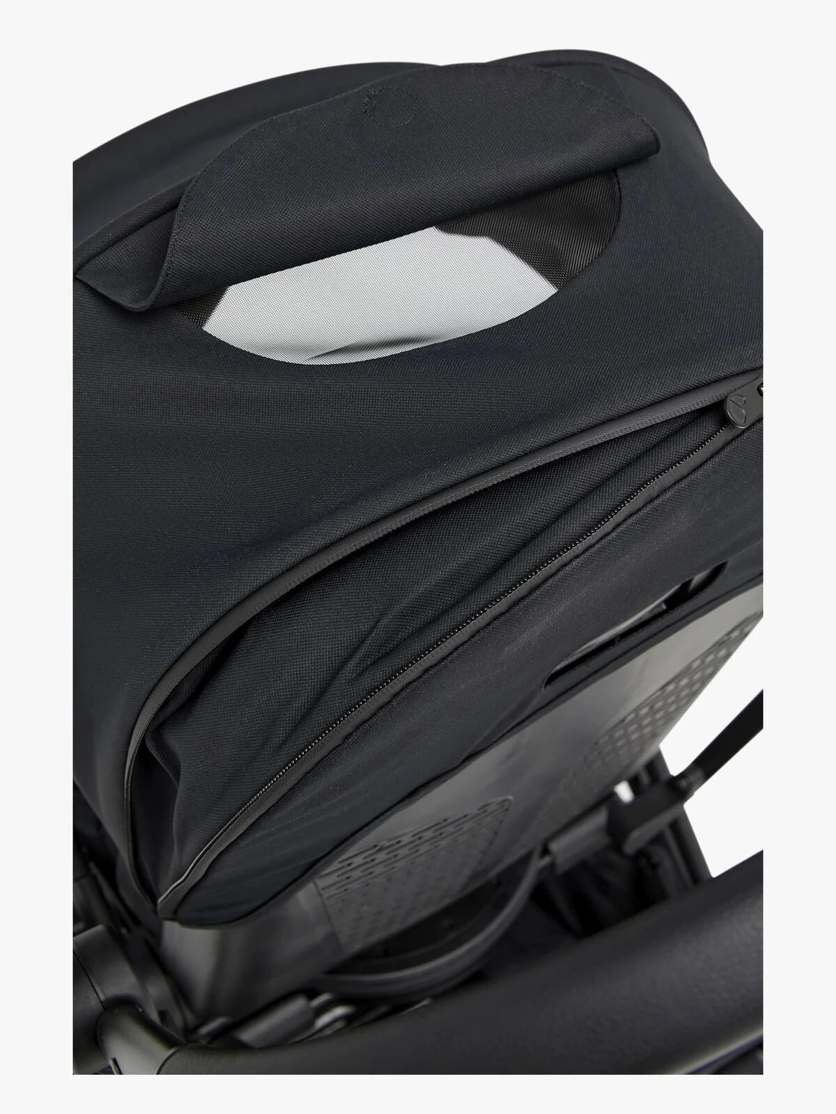 Beemoo Pro Twist Klapvogn - Sort