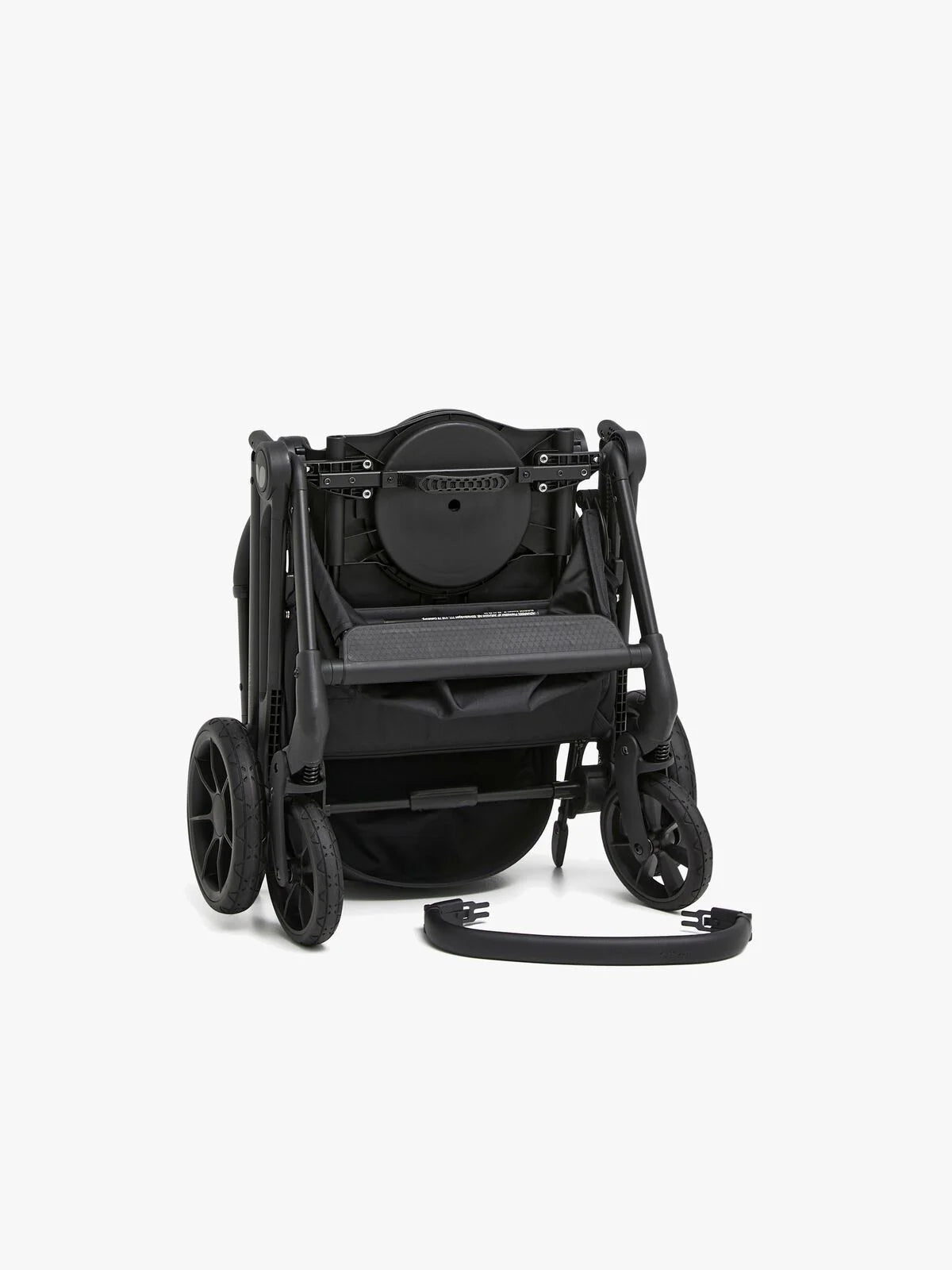Beemoo Pro Twist Klapvogn - Sort