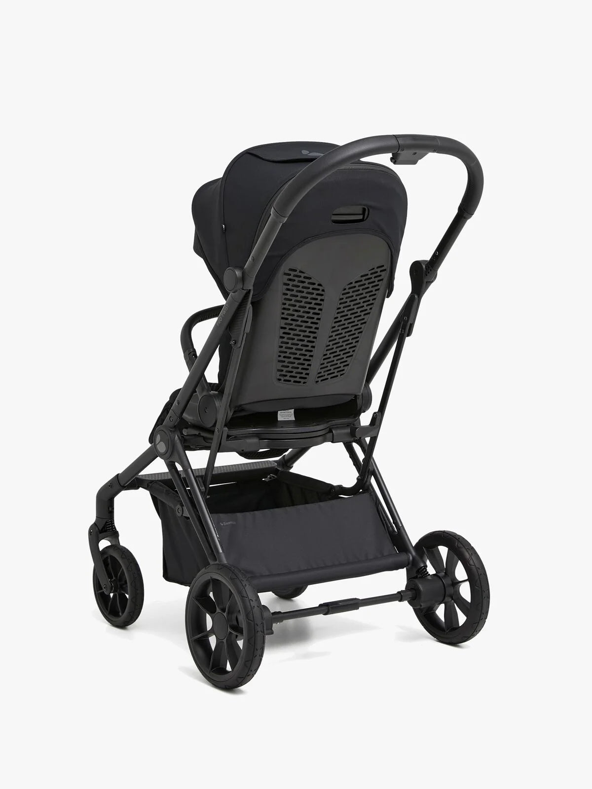Beemoo Pro Twist Klapvogn - Sort