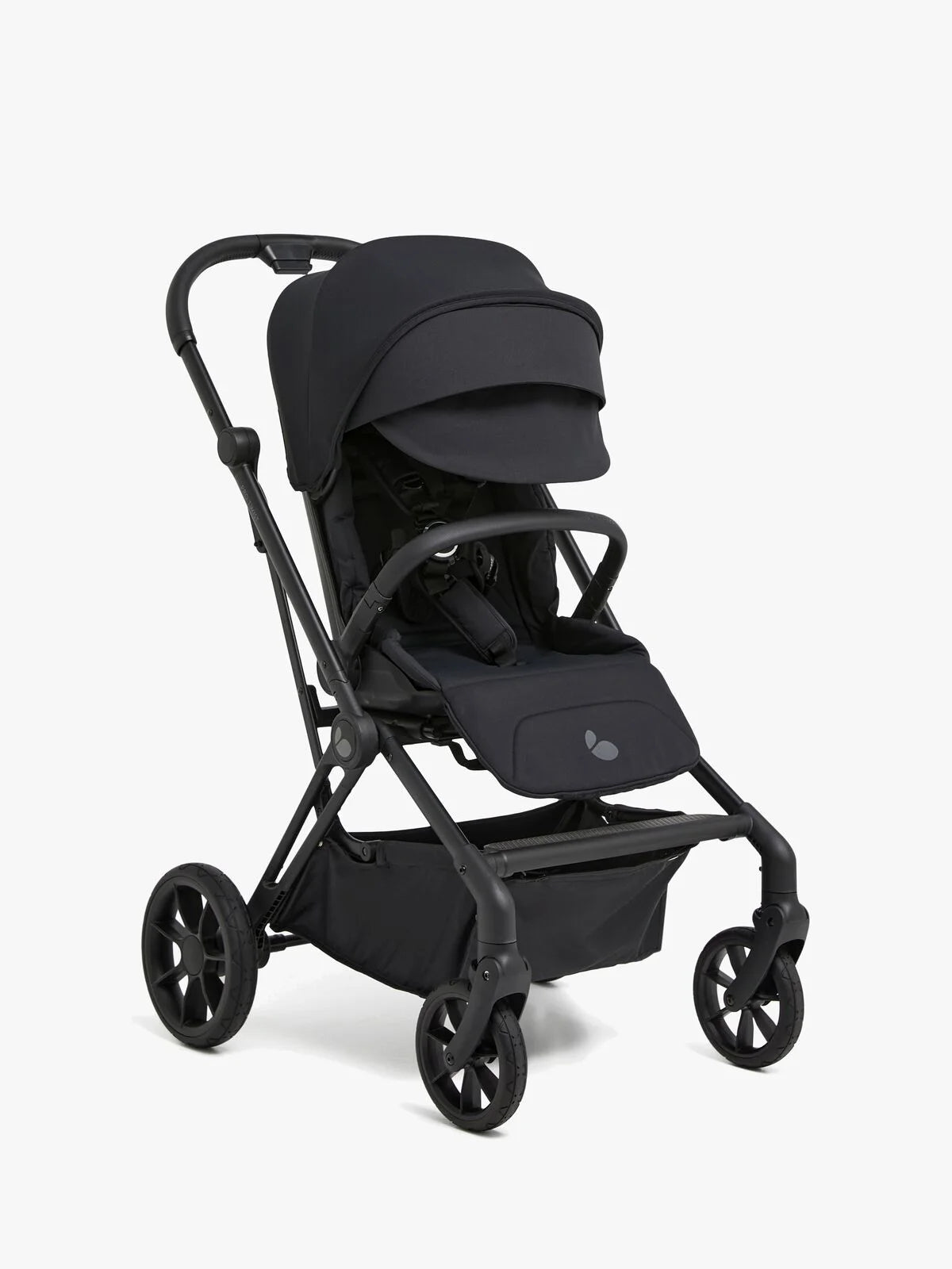 Beemoo Pro Twist Klapvogn - Sort