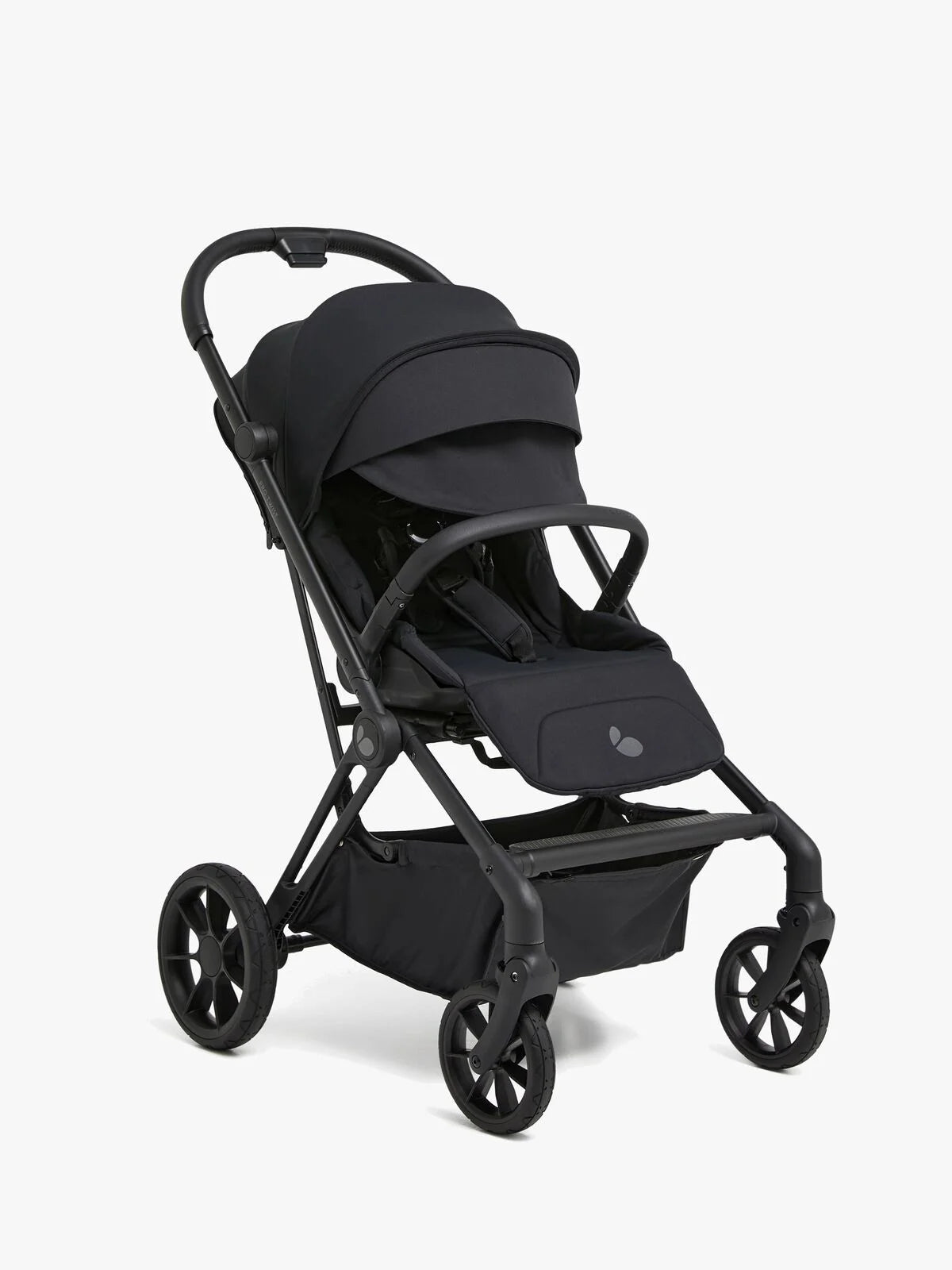 Beemoo Pro Twist Klapvogn - Sort