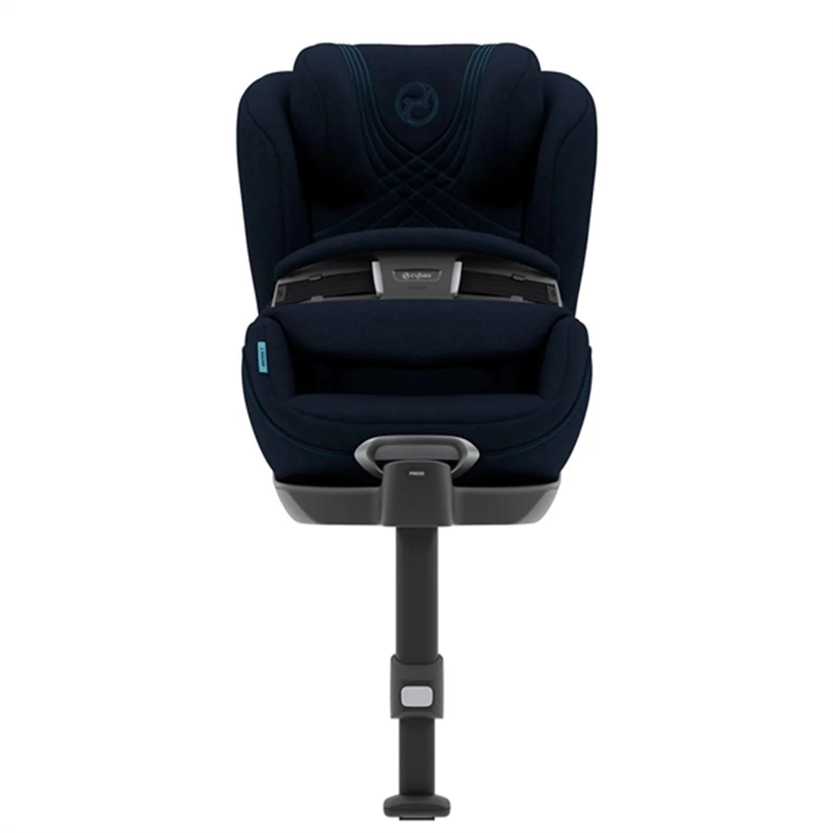 Cybex Anoris T I-Size Airbag Autostol Nautical Blue