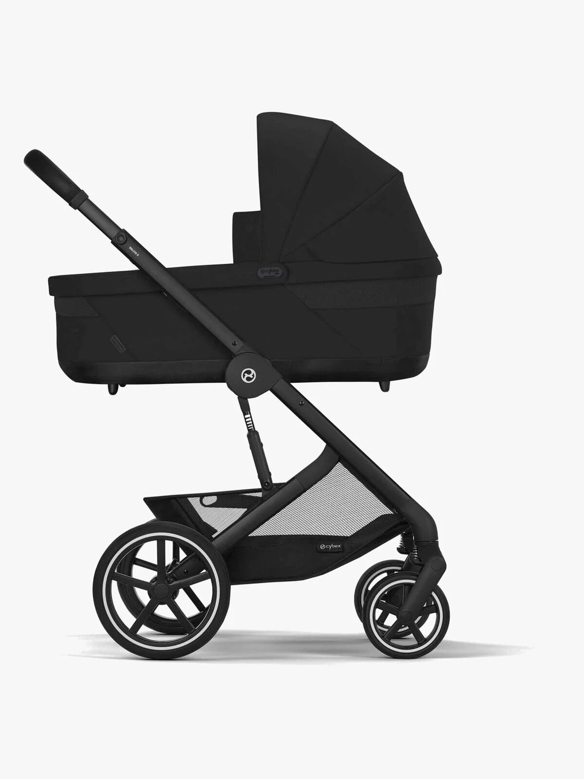 Cybex BALIOS S Lux Klapvogn - Sort