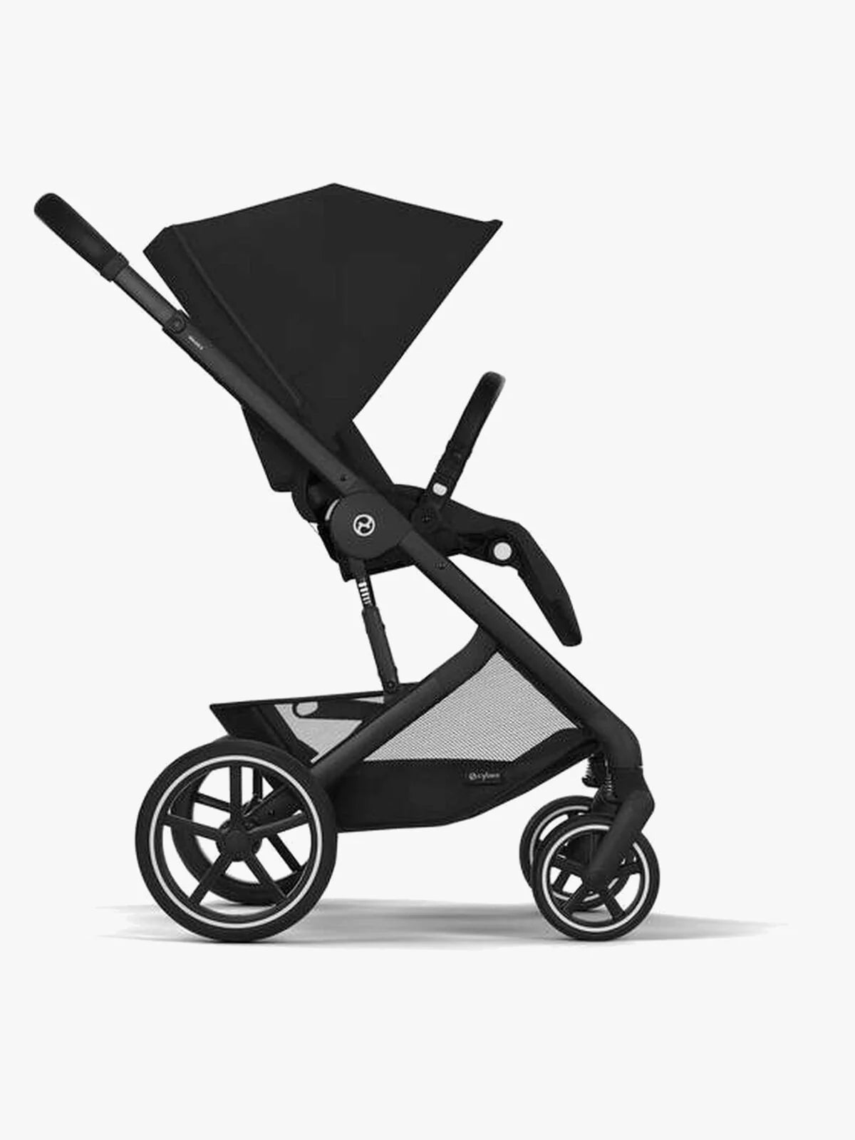 Cybex BALIOS S Lux Klapvogn - Sort