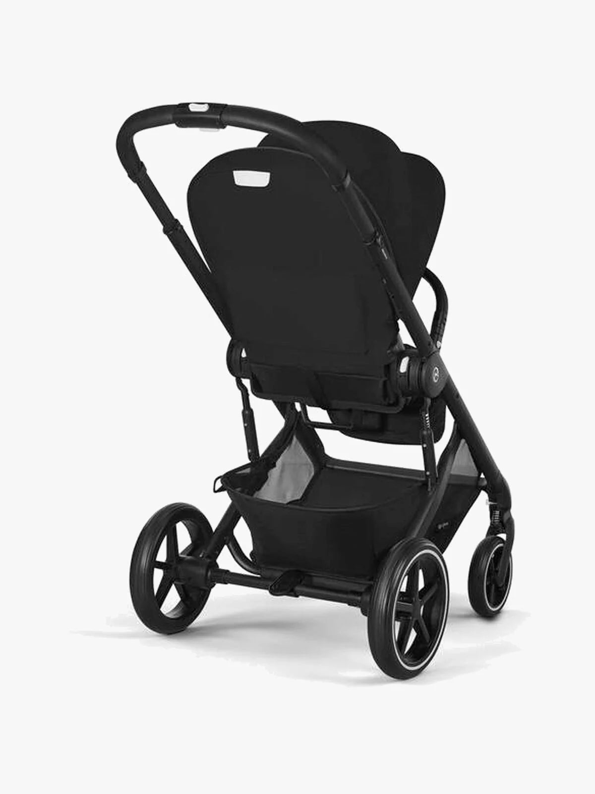 Cybex BALIOS S Lux Klapvogn - Sort