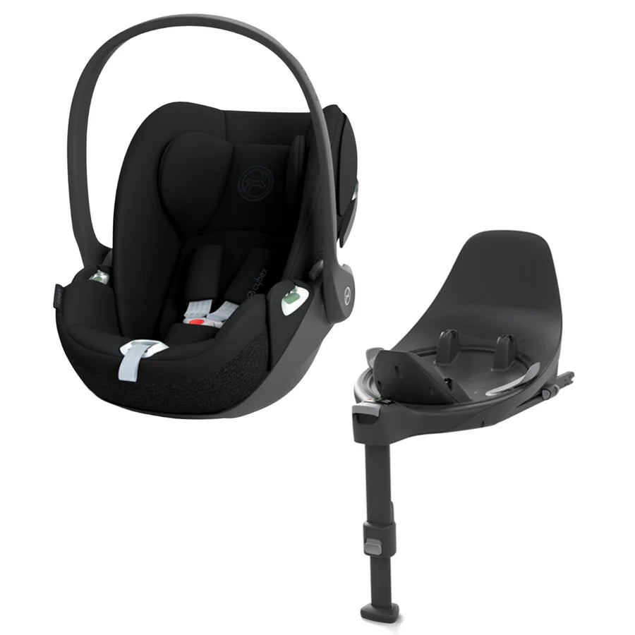 Cybex CLOUD T I-SIZE Autostol inkl. Base Sepia Black