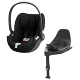 Cybex CLOUD T I-SIZE Autostol inkl. Base Sepia Black