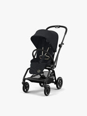 Cybex Eezy S Twist+2 Klapvogn - Sort
