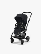 Cybex Eezy S Twist+2 Klapvogn - Sort