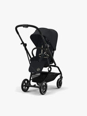 Cybex Eezy S Twist+2 Klapvogn - Sort