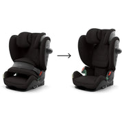 Cybex Magic Black Pallas G3 I-Size