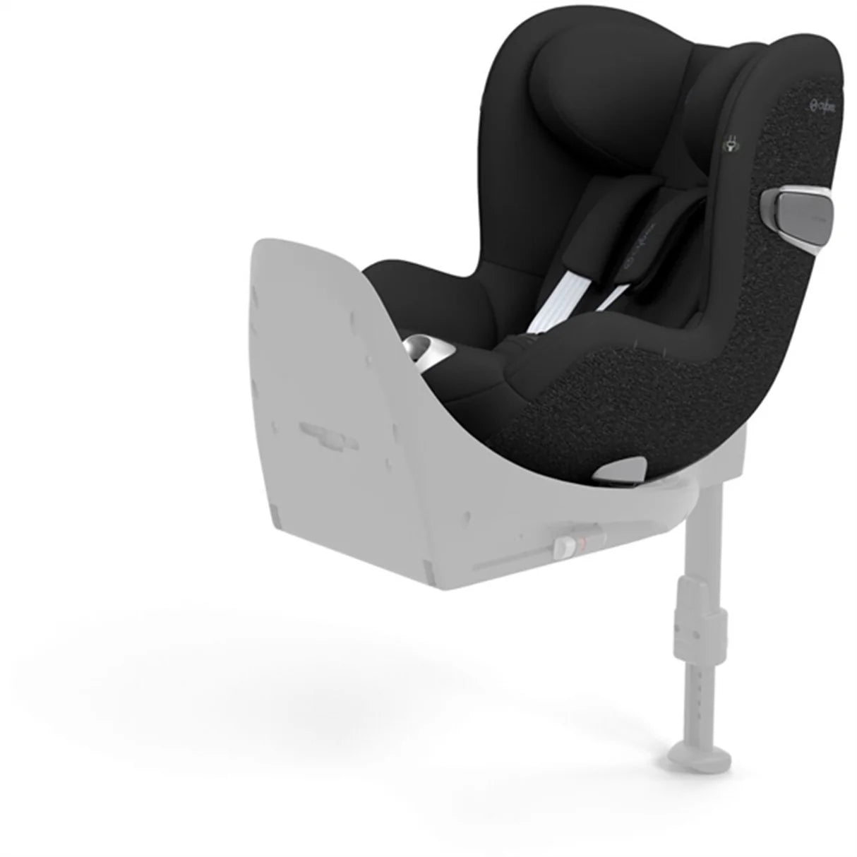 Cybex SIRONA T I-SIZE Autostol Sepia Black