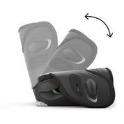 Cybex Solution G2 i-Fix Autostol - Magic Black