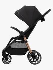 Kinderkraft Grande 2 Klapvogn - Sort