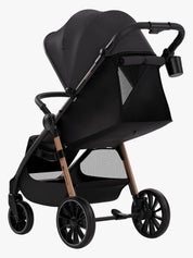 Kinderkraft Grande 2 Klapvogn - Sort