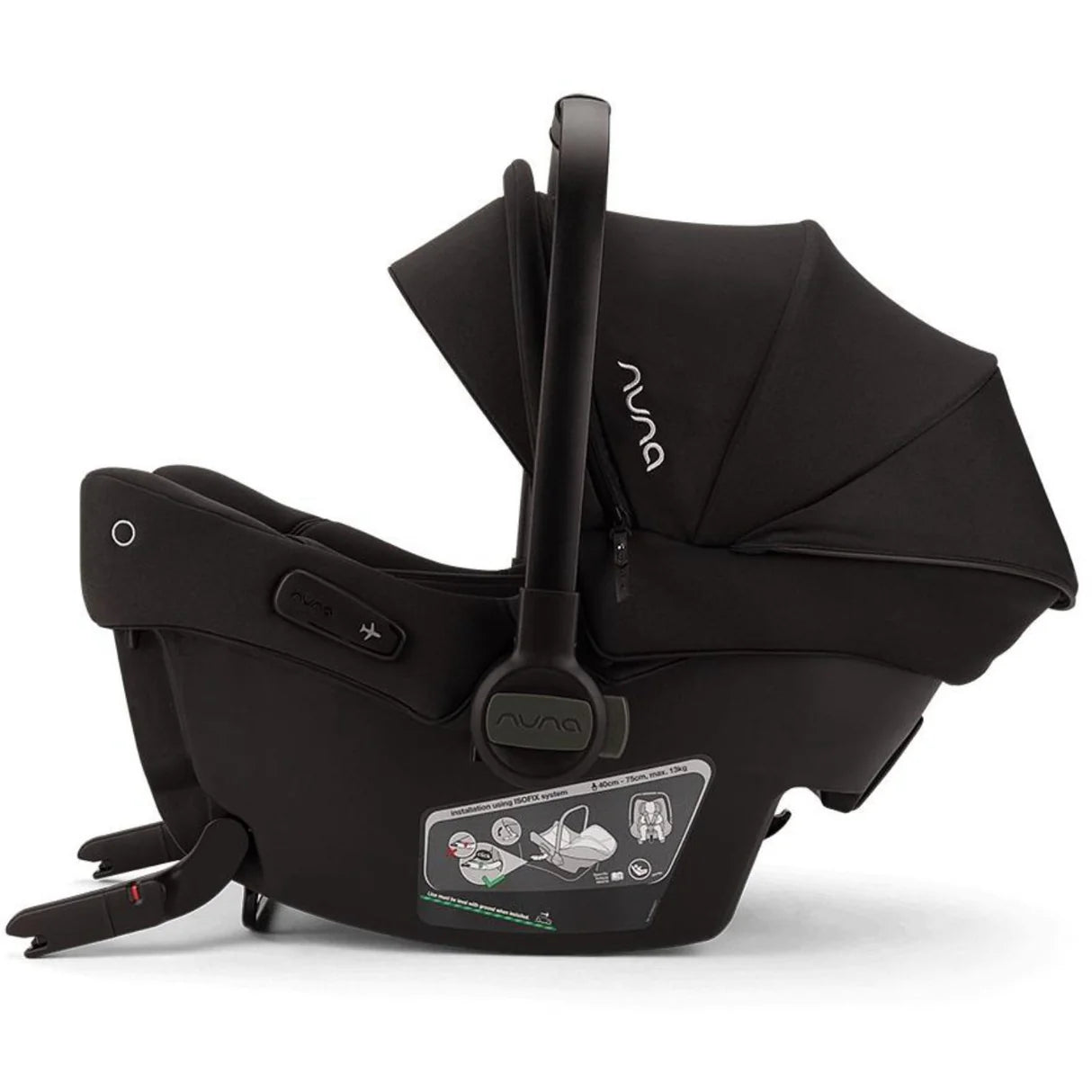 Nuna Caviar Pipa Urbn 40-75Cm