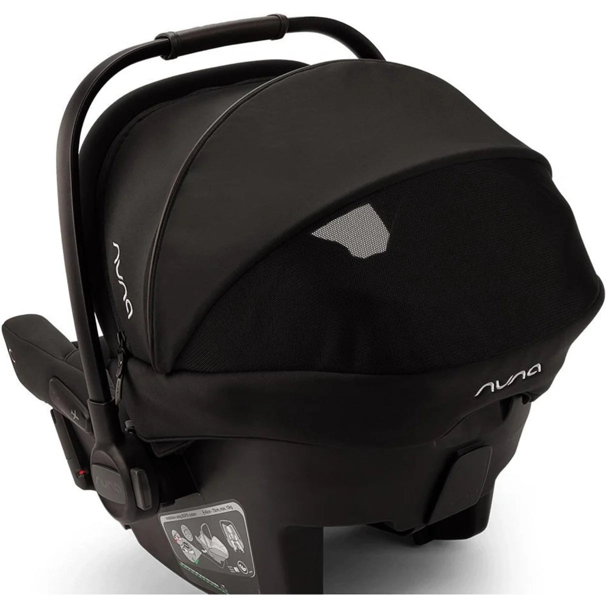 Nuna Caviar Pipa Urbn 40-75Cm
